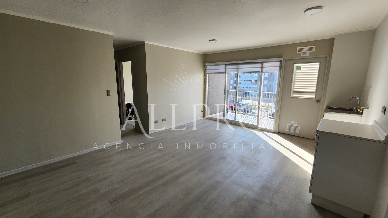 🏡 Departamento Nuevo en Arriendo en Rancagua – Condominio Parque Pehuén